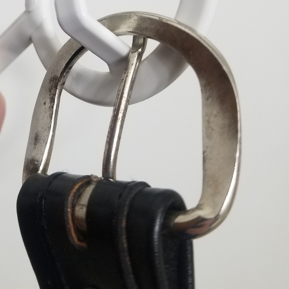 Gorgeous VGUC steel lace belt w patterned fabric - Picture 14 of 15